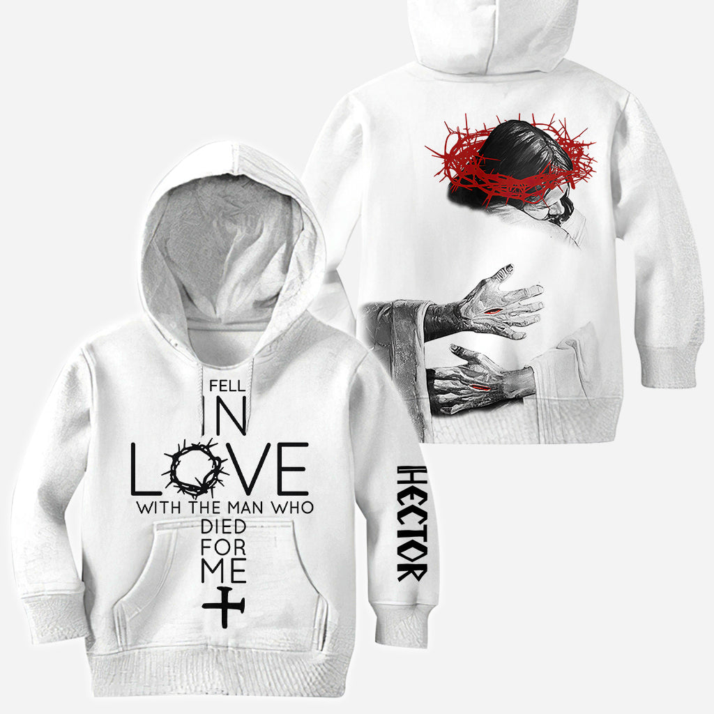 Trust - Personalized Christian All Over Shirt