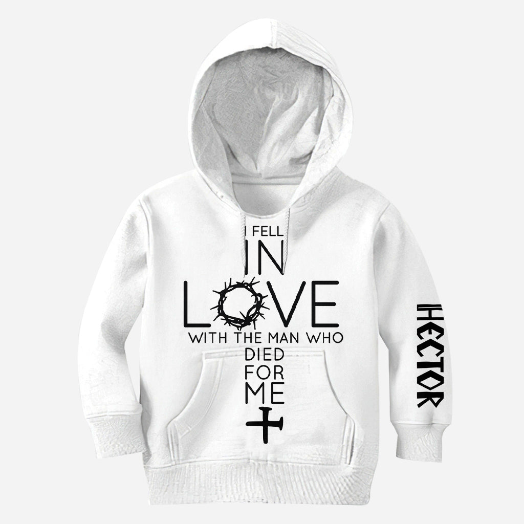 Trust - Personalized Christian All Over Shirt