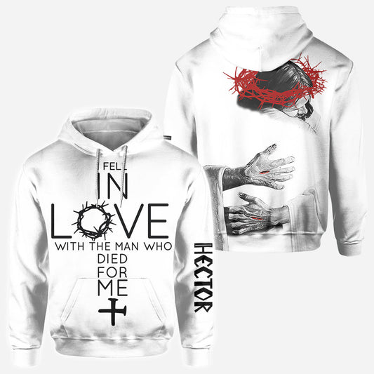 Trust - Personalized Christian All Over Shirt