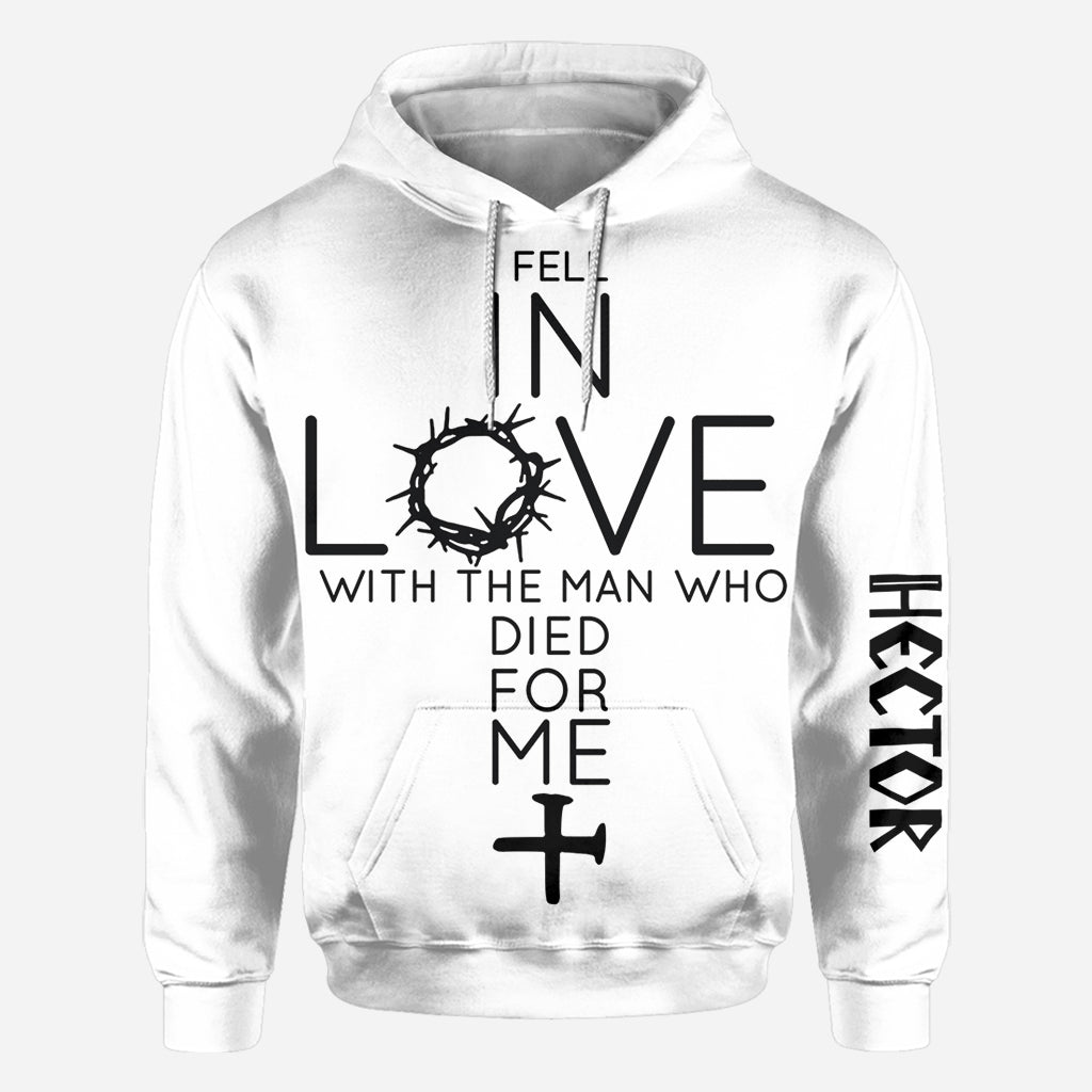 Trust - Personalized Christian All Over Shirt