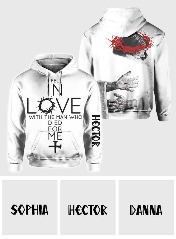 Trust - Personalized Christian All Over Shirt