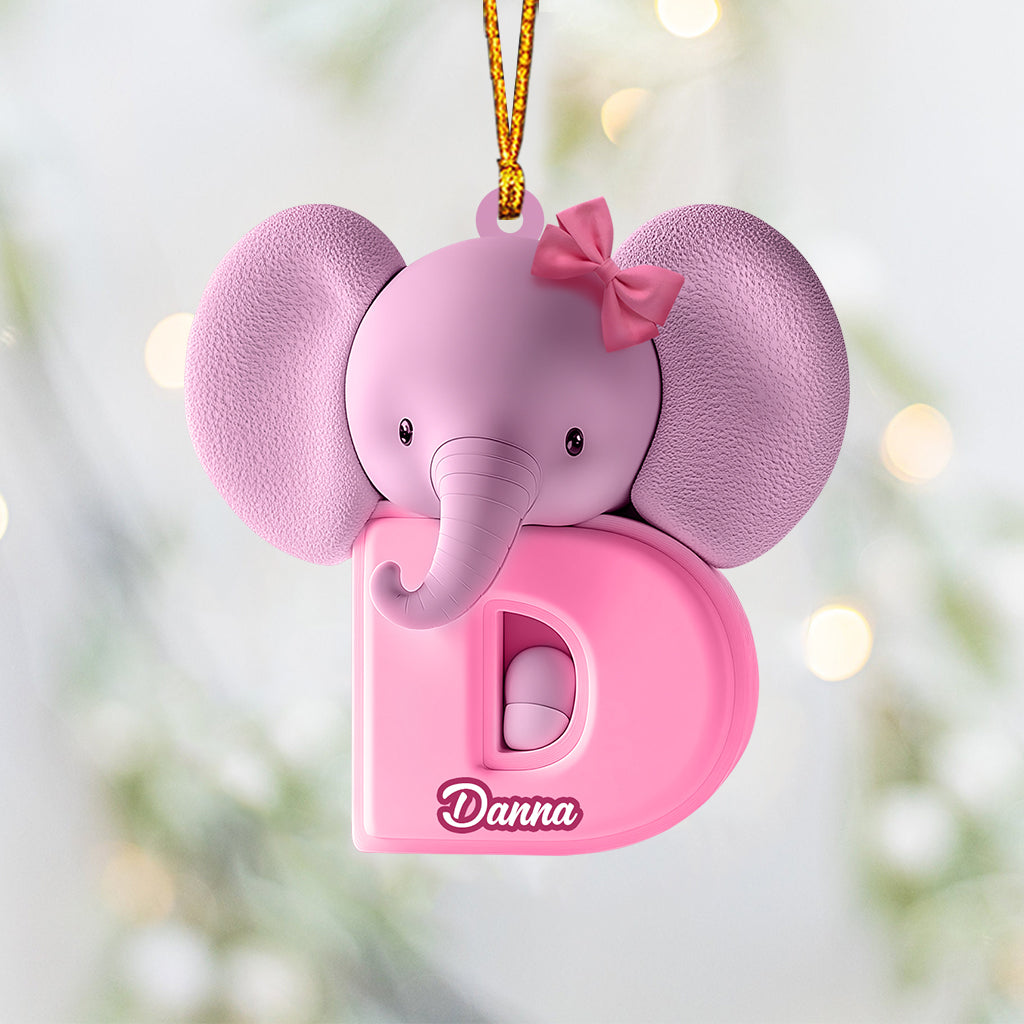 My Little One - Personalized Kid Ornament