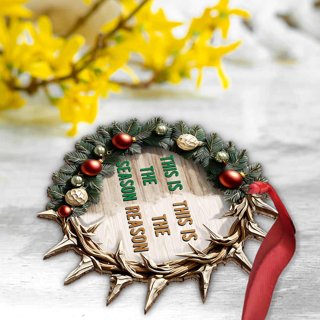 Das ist der Grund – Familienschmuck