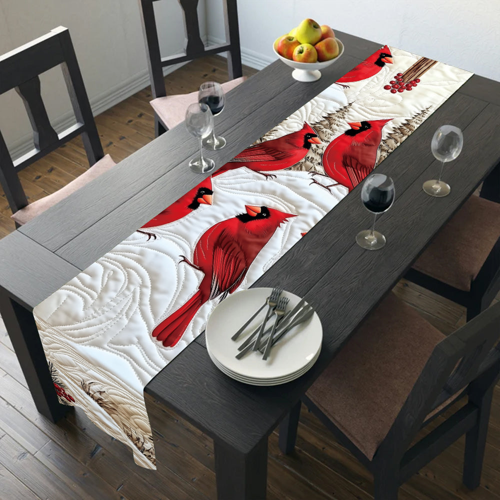 God Bless This House - Christian Table Runner