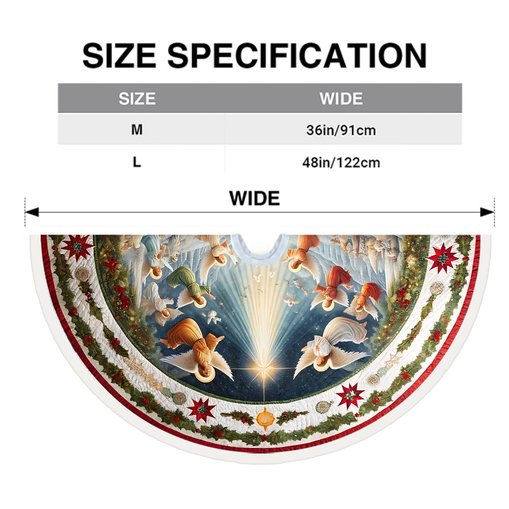 Croire - Jupe de sapin chrétienne