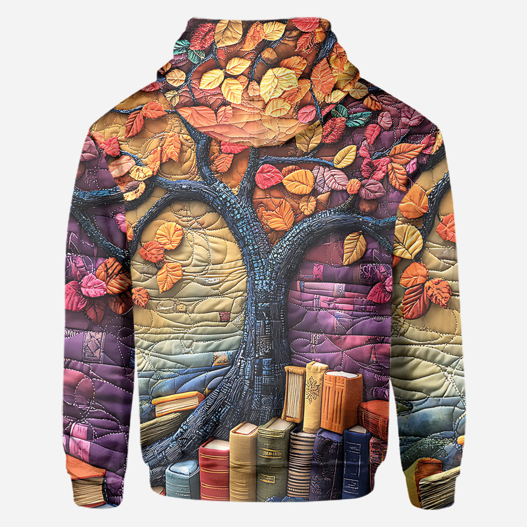 Love Readings - Personalized Book All Over Shirt