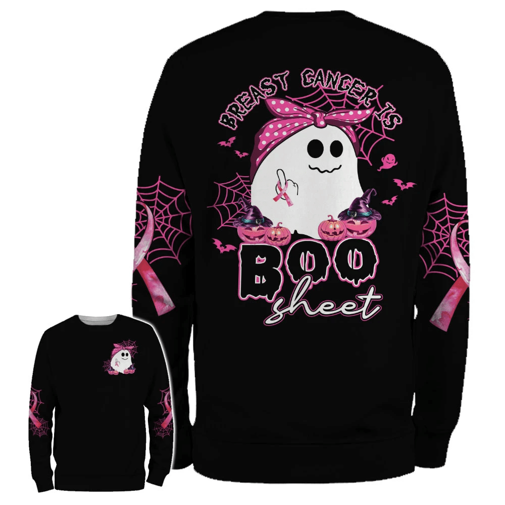 Brustkrebs ist Mist! – T-Shirt und Hoodie zur Sensibilisierung für Brustkrebs 0822