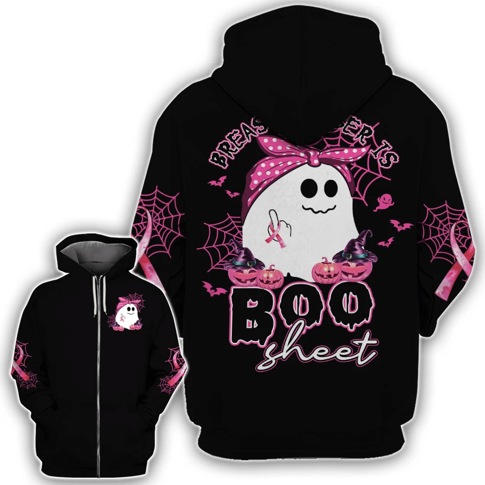 Brustkrebs ist Mist! – T-Shirt und Hoodie zur Sensibilisierung für Brustkrebs 0822