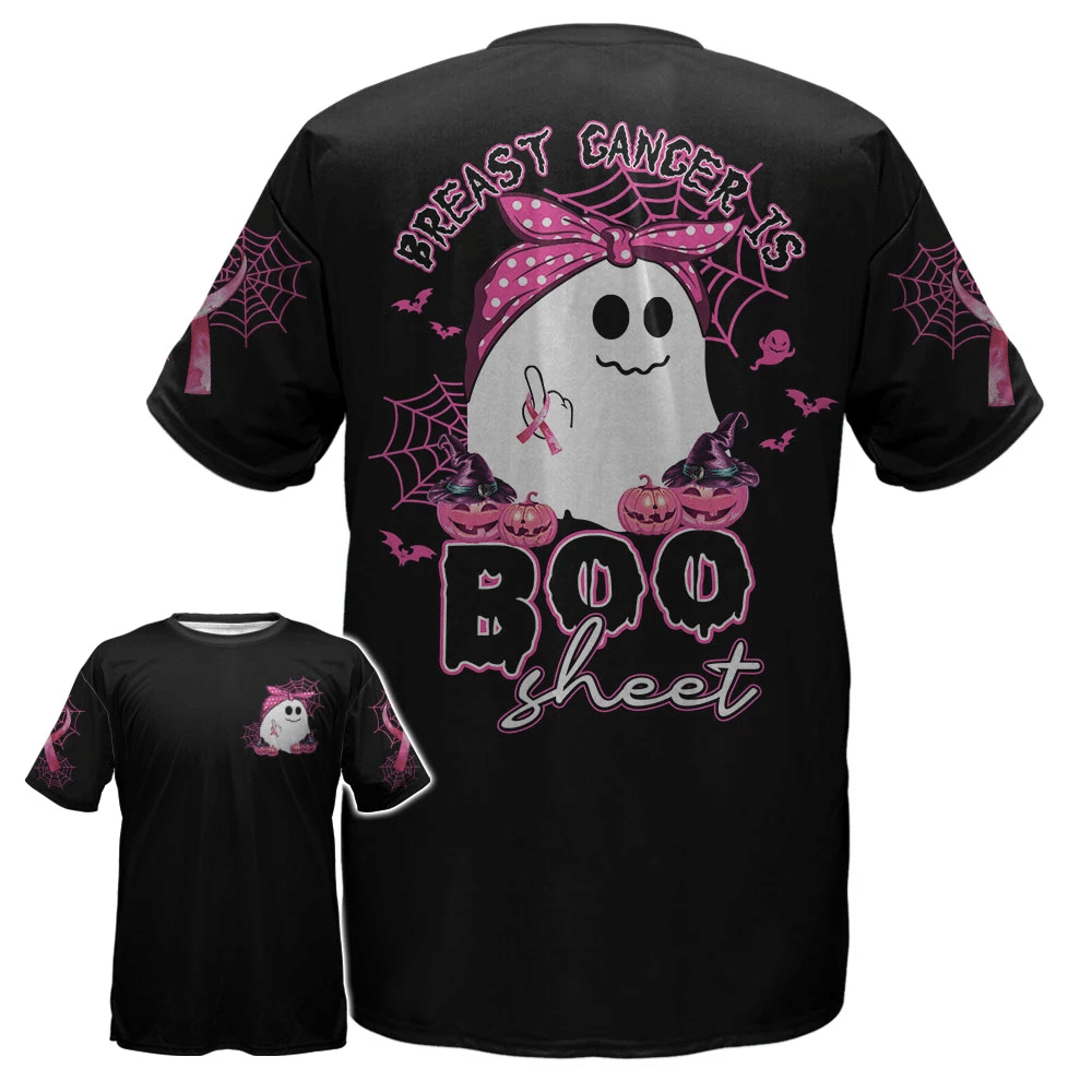 Brustkrebs ist Mist! – T-Shirt und Hoodie zur Sensibilisierung für Brustkrebs 0822