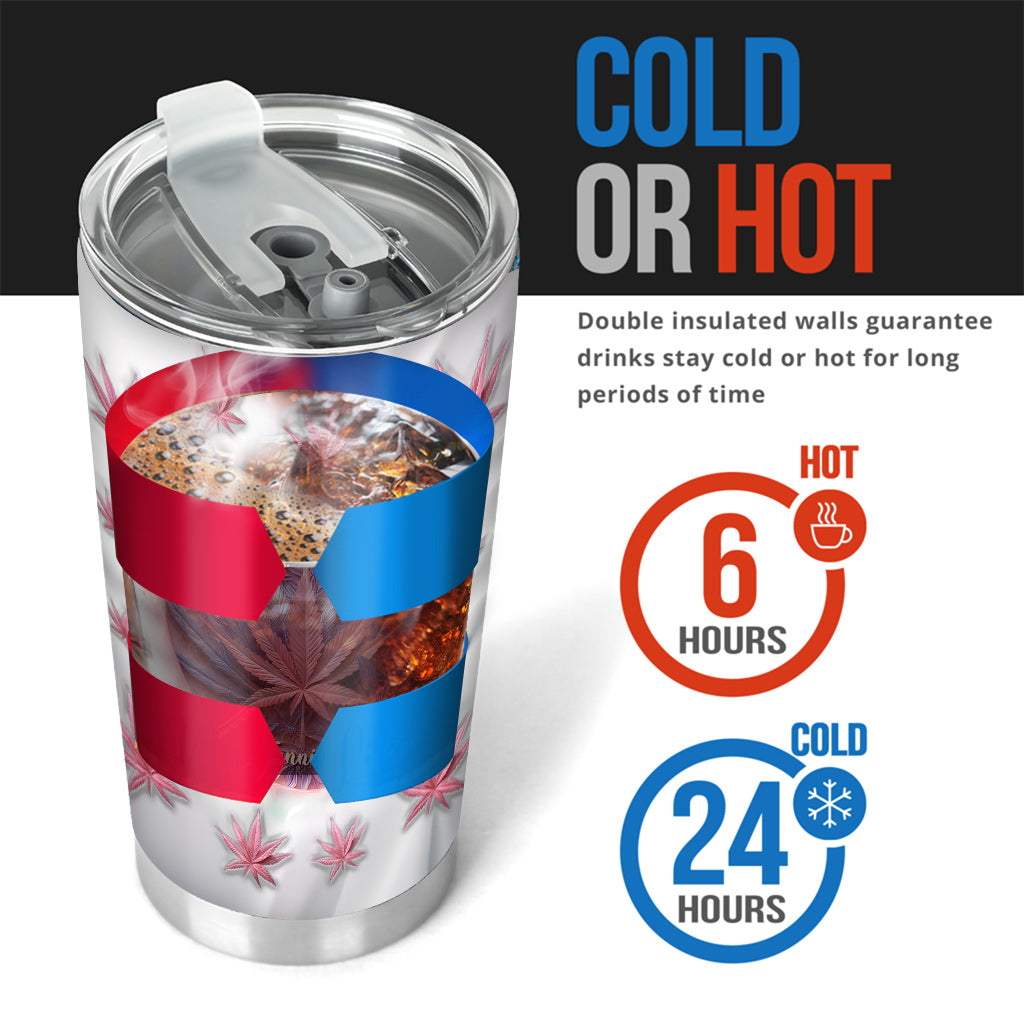 High Life - Gobelet à cannabis personnalisé