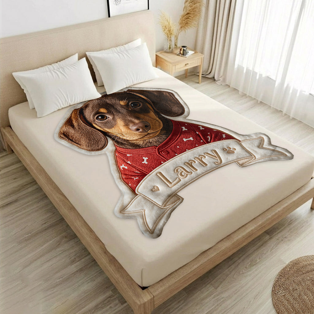 Personalisierte Flauschige Langhaarige Schildpatt Perserkatzen-Fleece-Decke, Gemütliches Geschenk für Katzenliebhaber