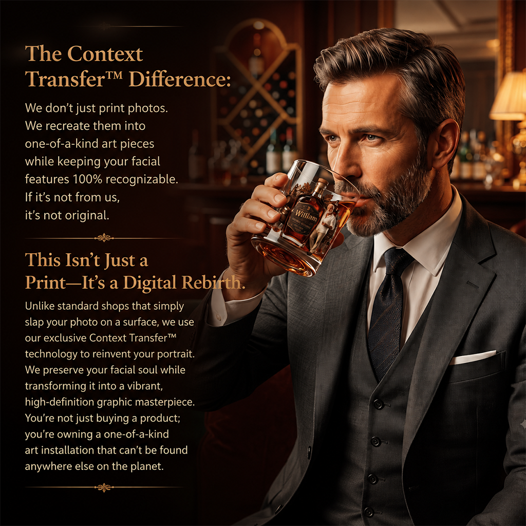 Personalisierte Whiskeygläser für ältere Whiskeyliebhaber - Bourbon Geschenk für Latina Männer