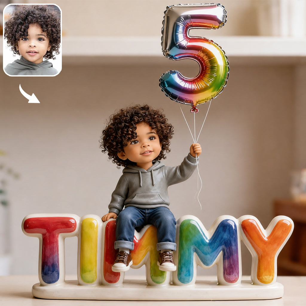 Personalized 70th Birthday Older Woman Custom Shaped Acrylic Plaque, Gift for Mom Grandma Wife
