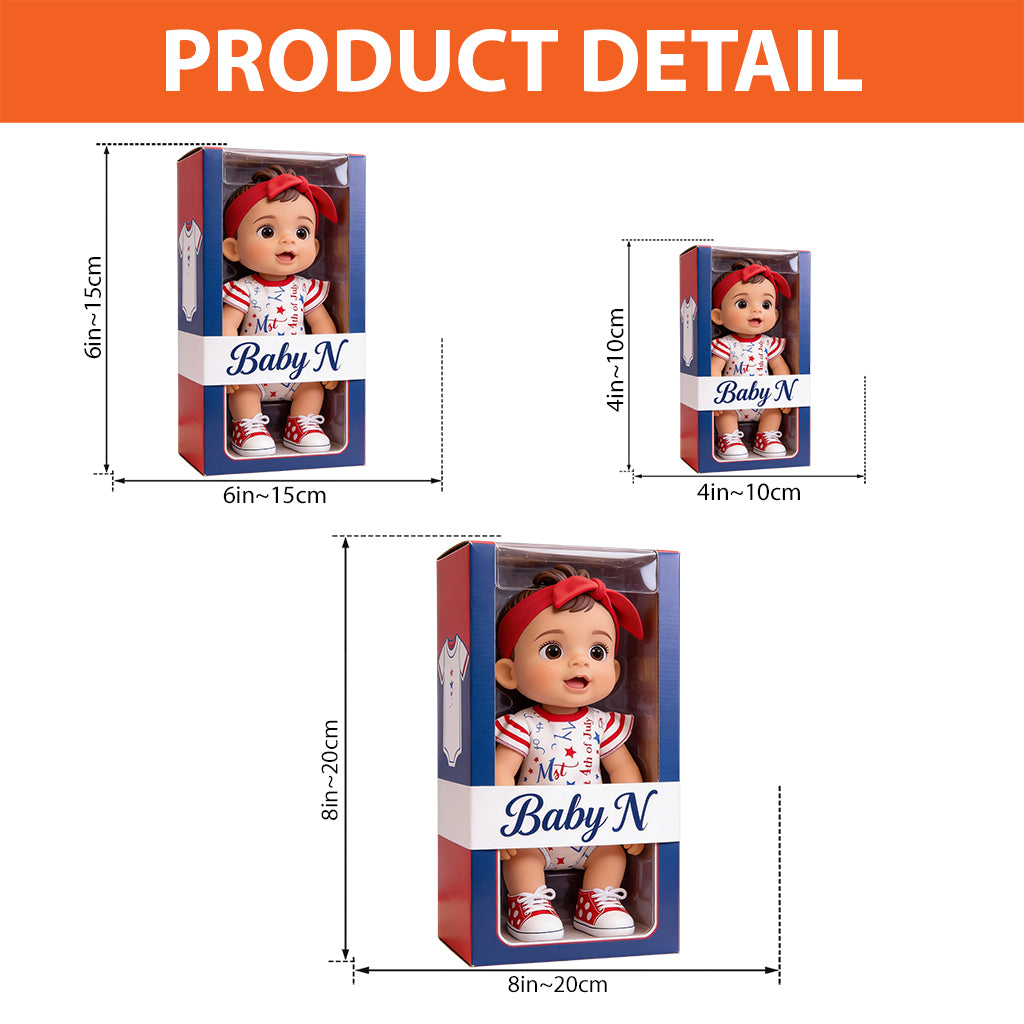 Personalized Little Girl Custom Shaped Acrylic Plaque - Gift for Daughter Granddaughter Niece