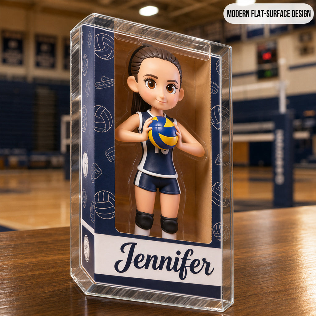 Personalized Latina Woman Basketball Player Custom Shaped Acrylic Plaque Sports Gift