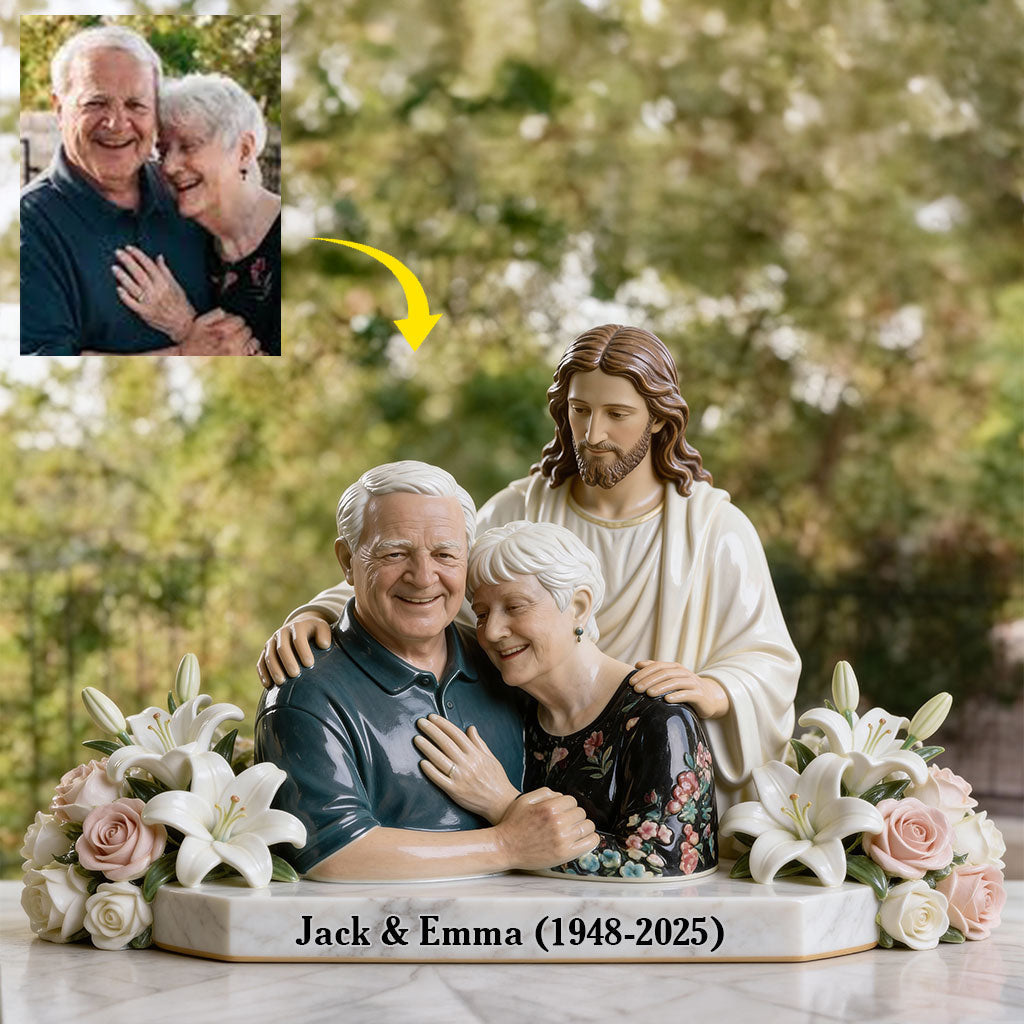 Personalized Little Boy Memorial Custom Acrylic Plaque Keepsake