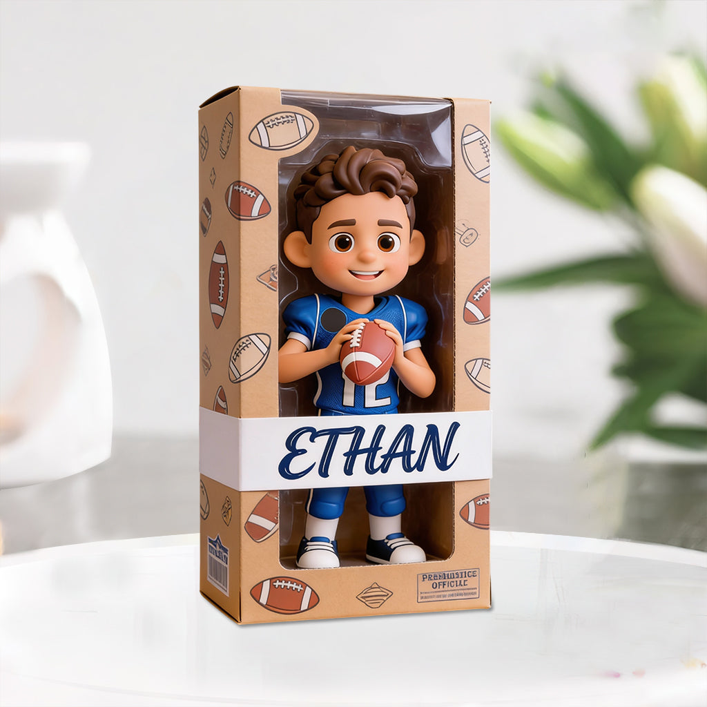 Personalized Female Youth Volleyball Player Custom Shaped Acrylic Plaque Sports Gift