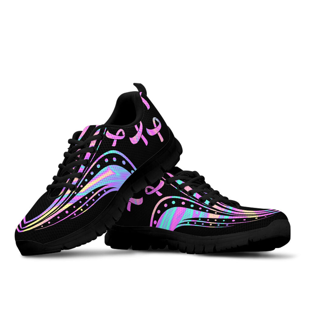 Breast Cancer Awareness Breast Cancer Awareness Sneakers 0622