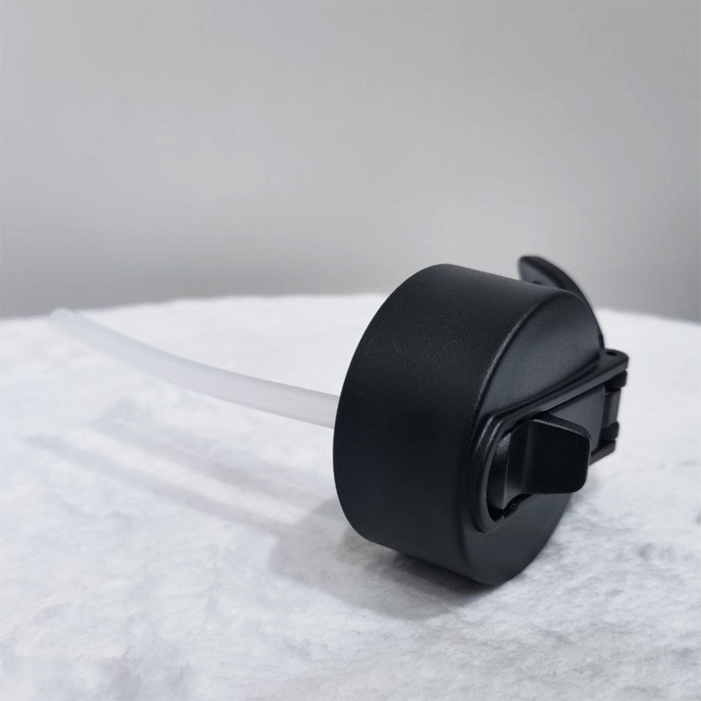 Sei du selbst – Personalisierte Yoga-Trinkflasche für Kinder