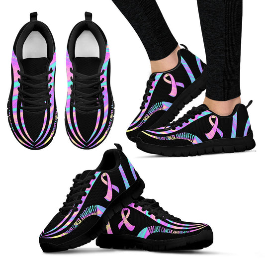 Breast Cancer Awareness Breast Cancer Awareness Sneakers 0622