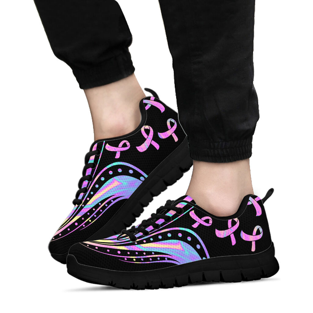 Breast Cancer Awareness Breast Cancer Awareness Sneakers 0622
