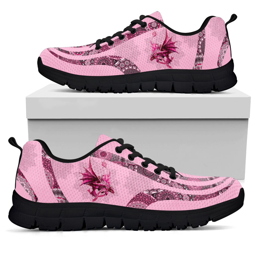 Cancer Awareness Breast Cancer Awareness Sneakers 0622