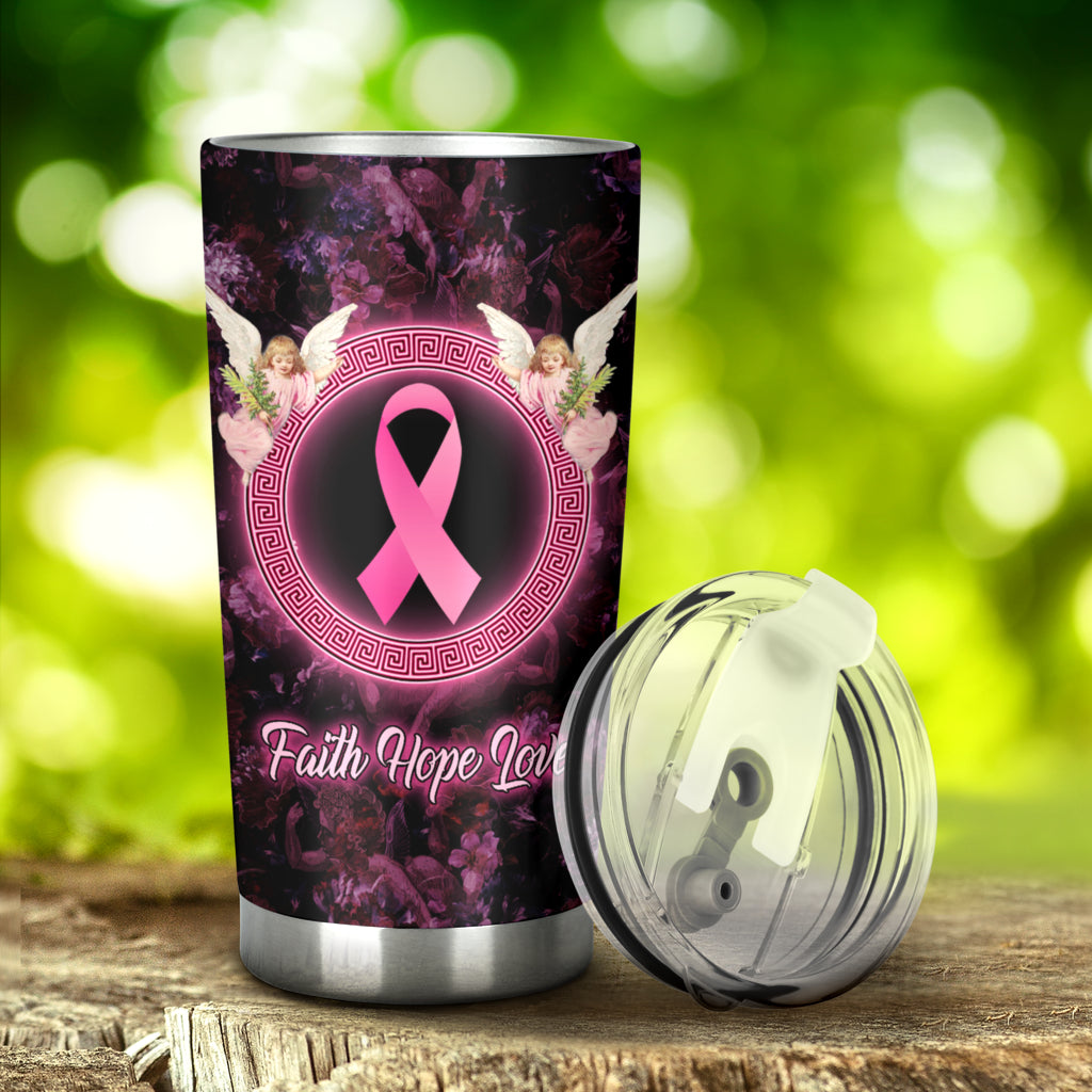 Faith Hope Love Angel – Tumblr zur Sensibilisierung für Brustkrebs 0622
