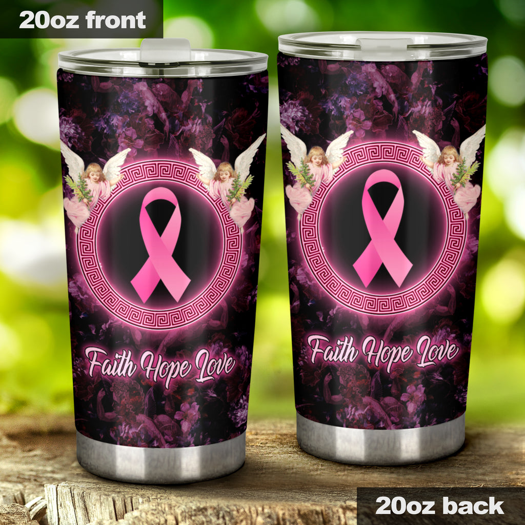 Faith Hope Love Angel – Tumblr zur Sensibilisierung für Brustkrebs 0622