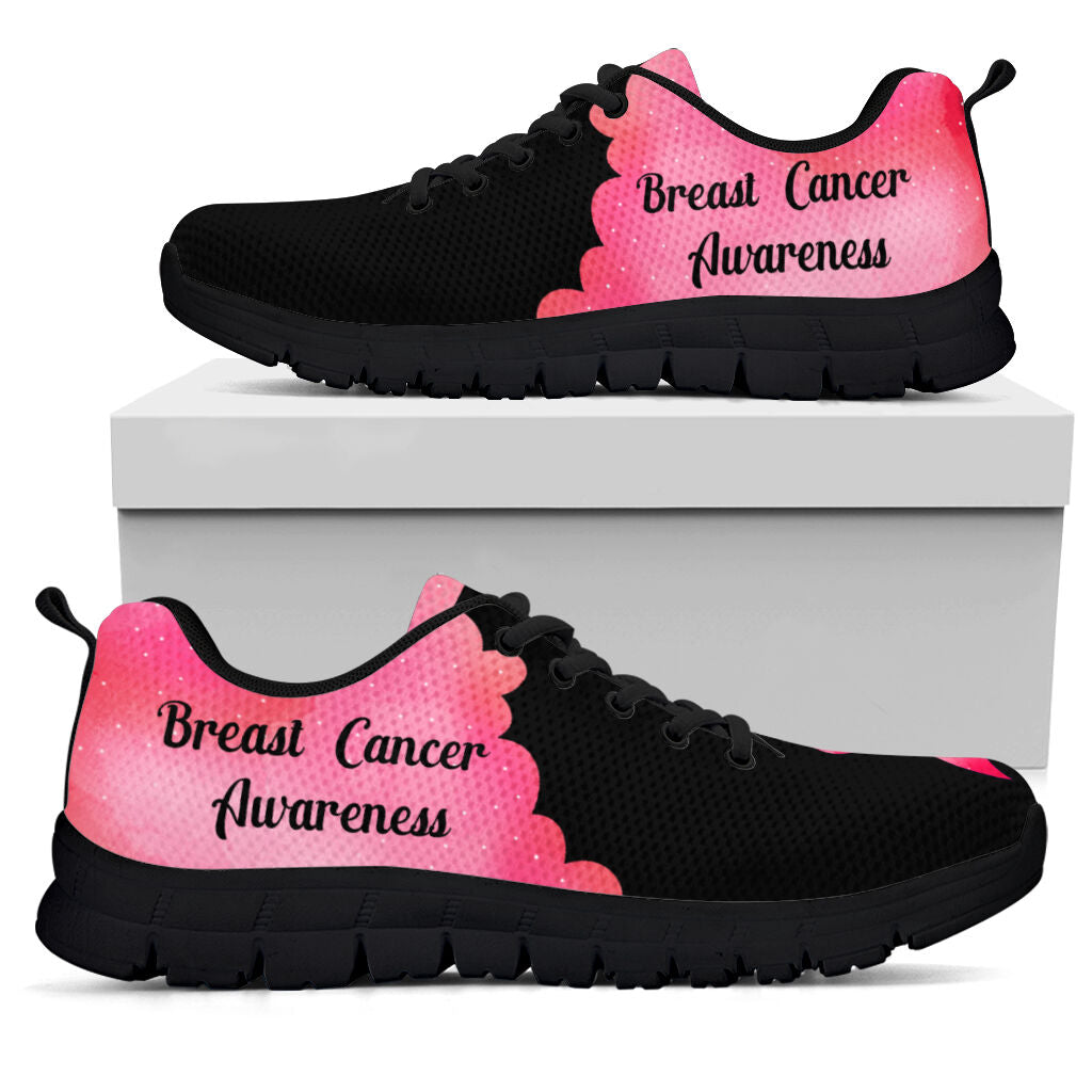 Breast Cancer Awareness Breast Cancer Awareness Sneakers 0622