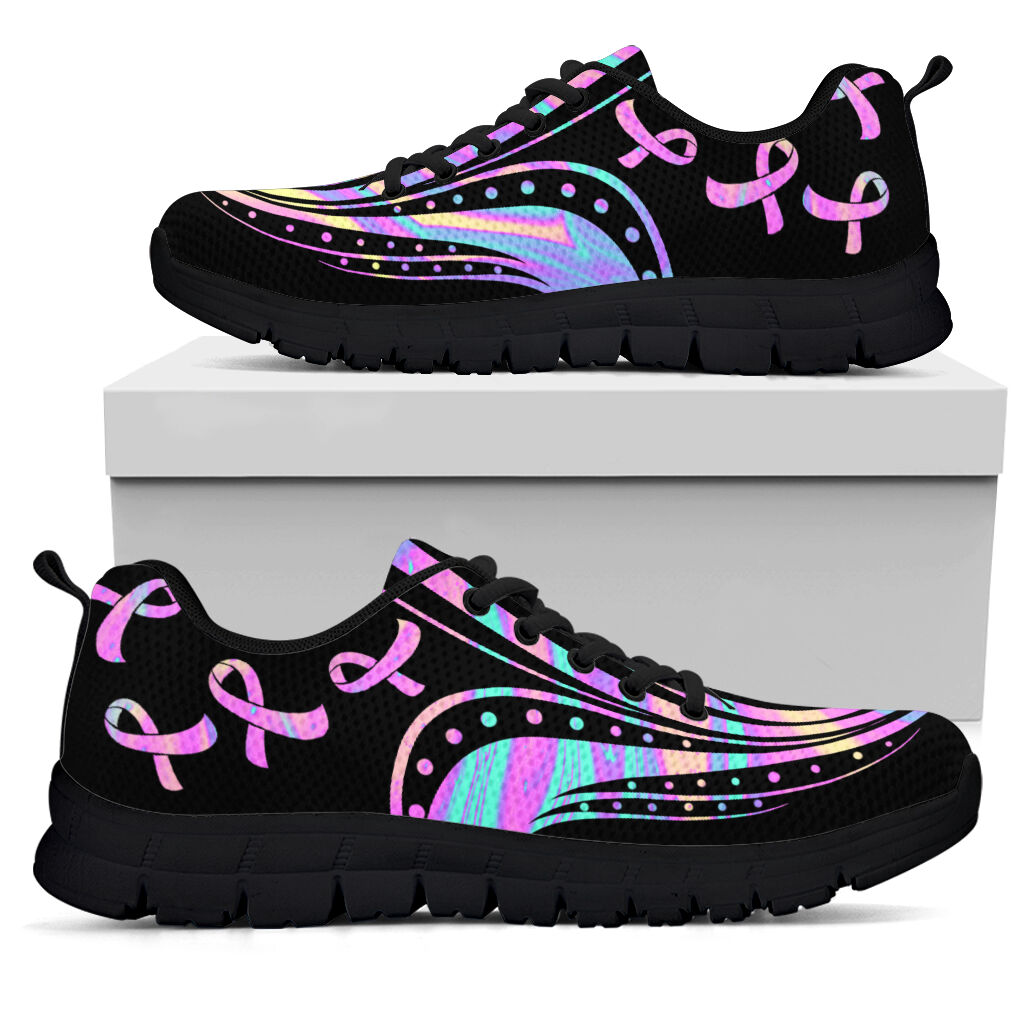 Breast Cancer Awareness Breast Cancer Awareness Sneakers 0622