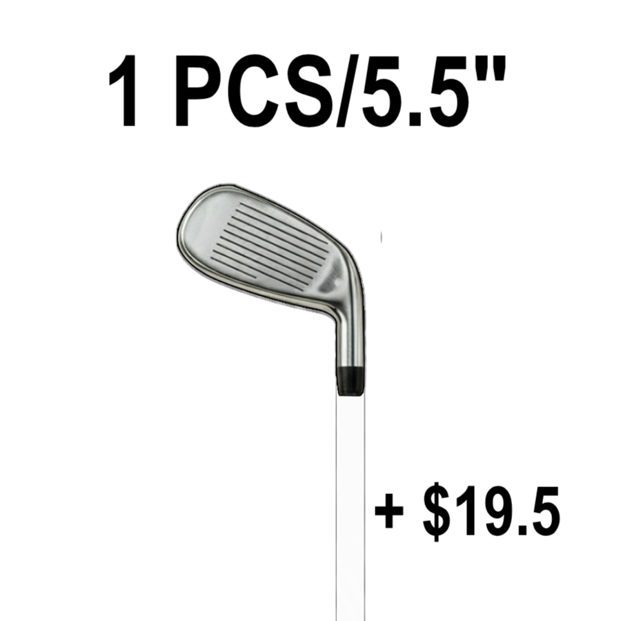 Golf Acrylic Stirrers