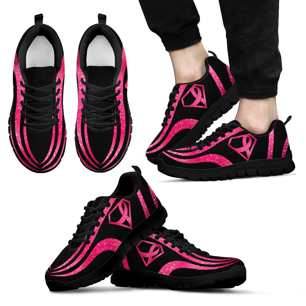 Breast Cancer Awareness Breast Cancer Awareness Sneakers 0622