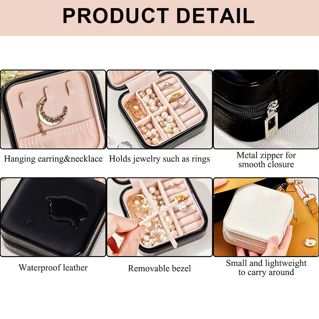 I Can't I Have Cookies To Bake - Personalized Baking Jewelry Box