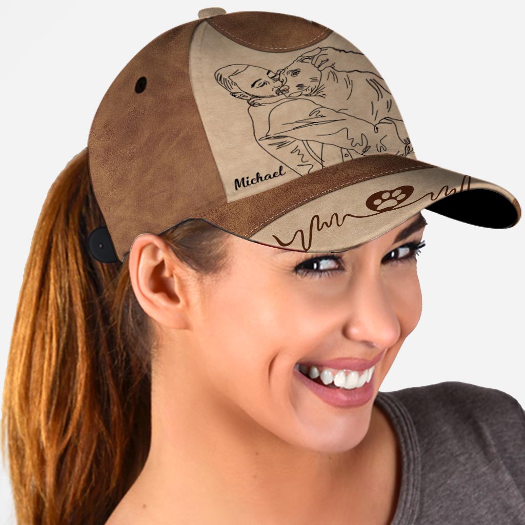 Fur Baby - Personalized Dog Classic Cap