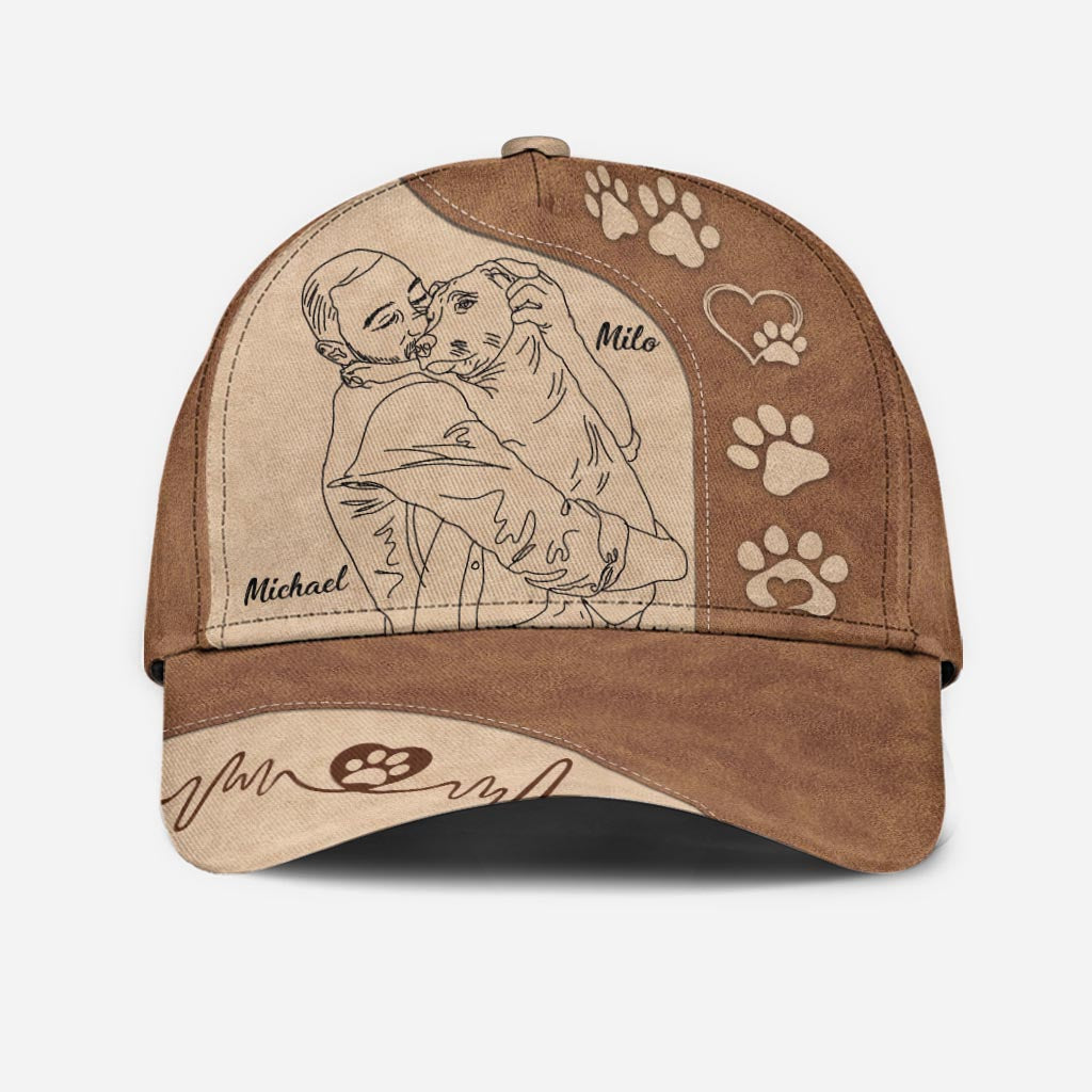 Fur Baby - Personalized Dog Classic Cap
