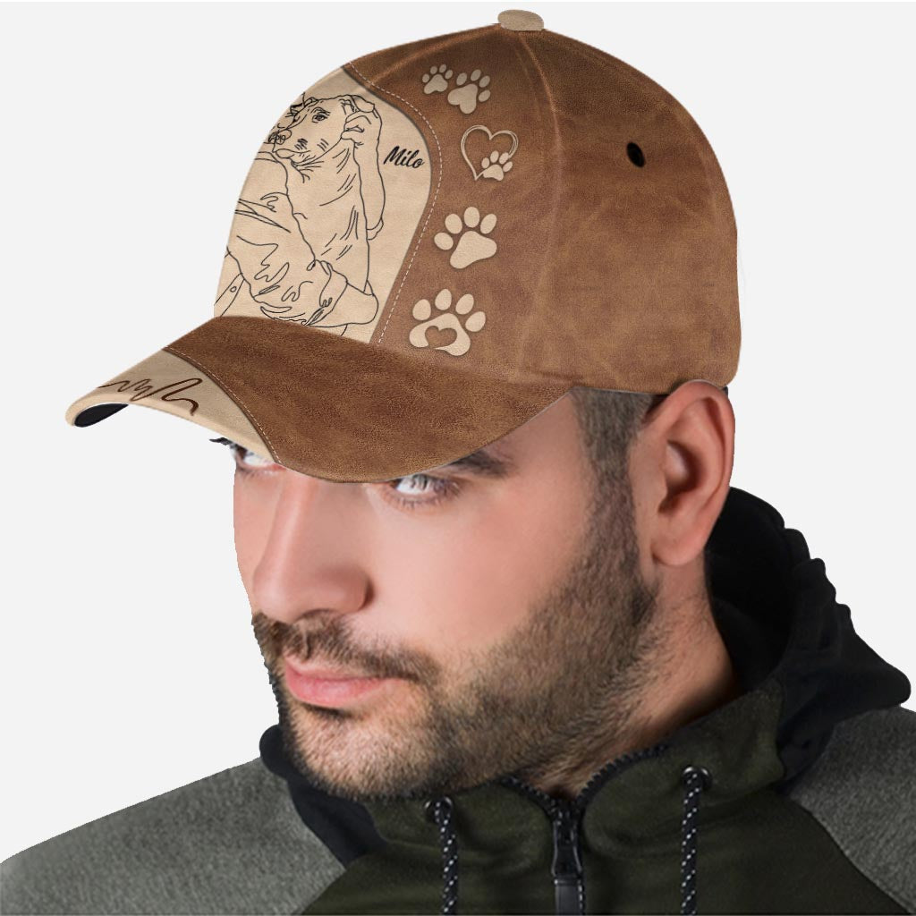 Fur Baby - Personalized Dog Classic Cap