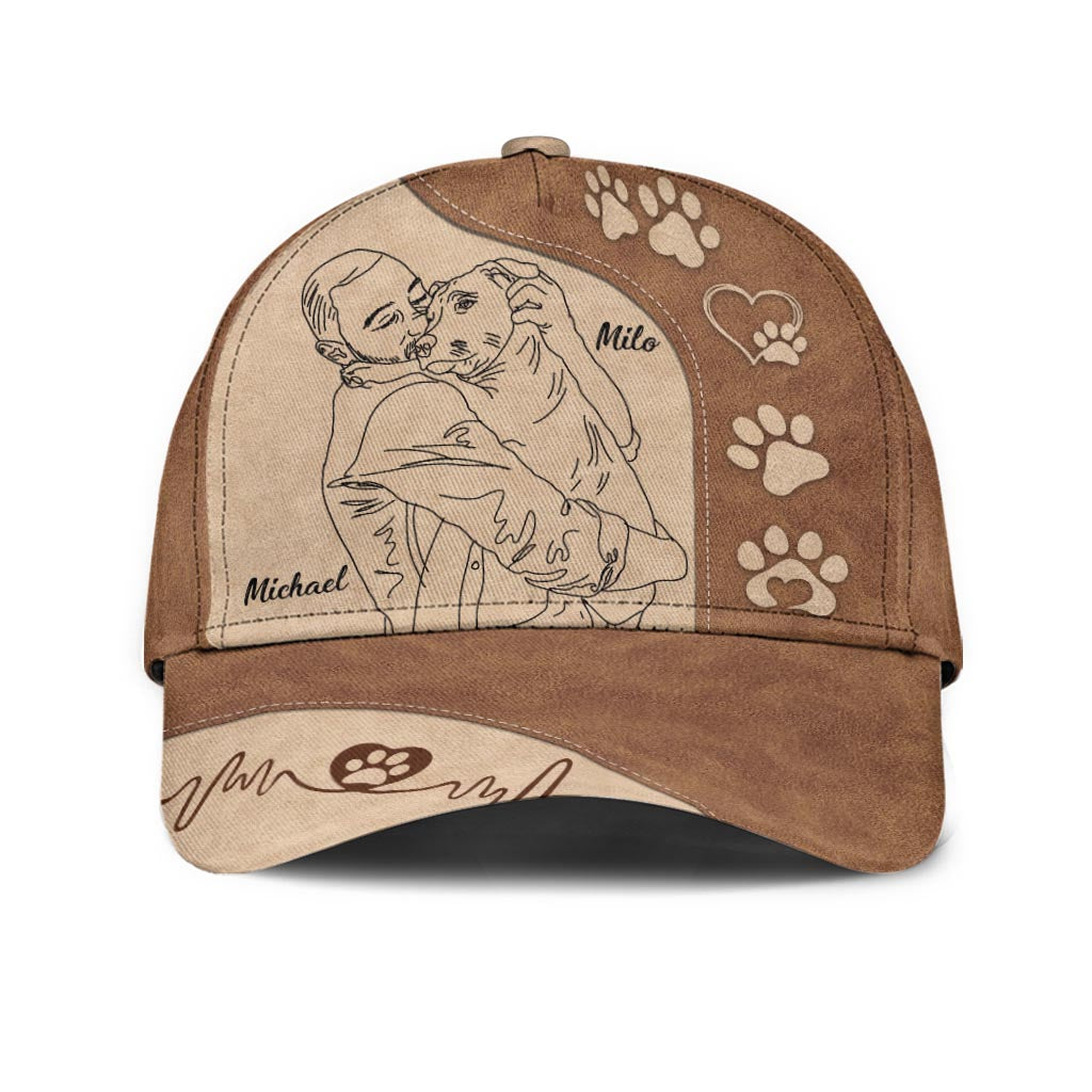 Fur Baby - Personalized Dog Classic Cap