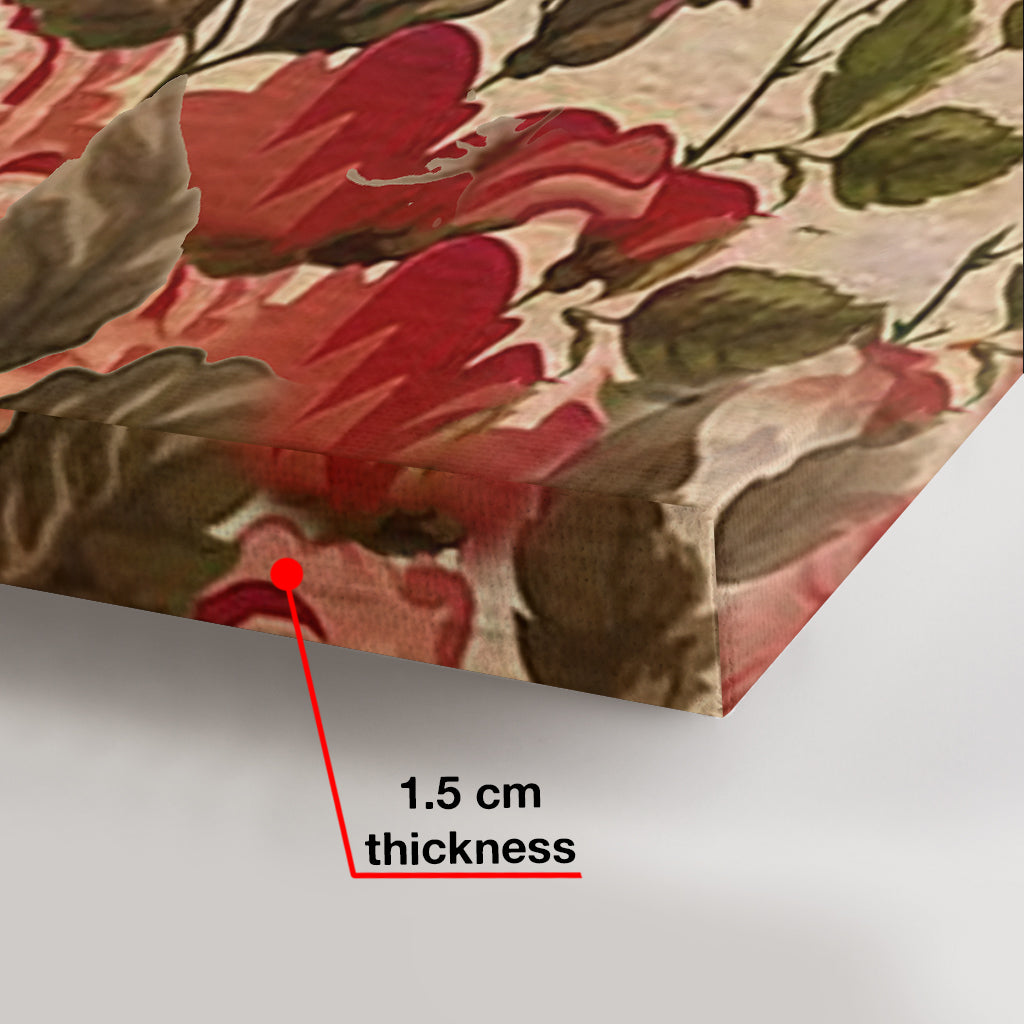 I Choose You - Personalized Couple Canvas And Poster