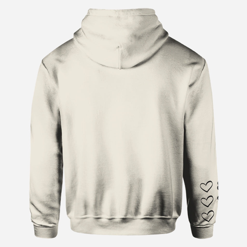 Mom Grandma Great Grandma - Gift for grandma - Personalized All Over Shirt