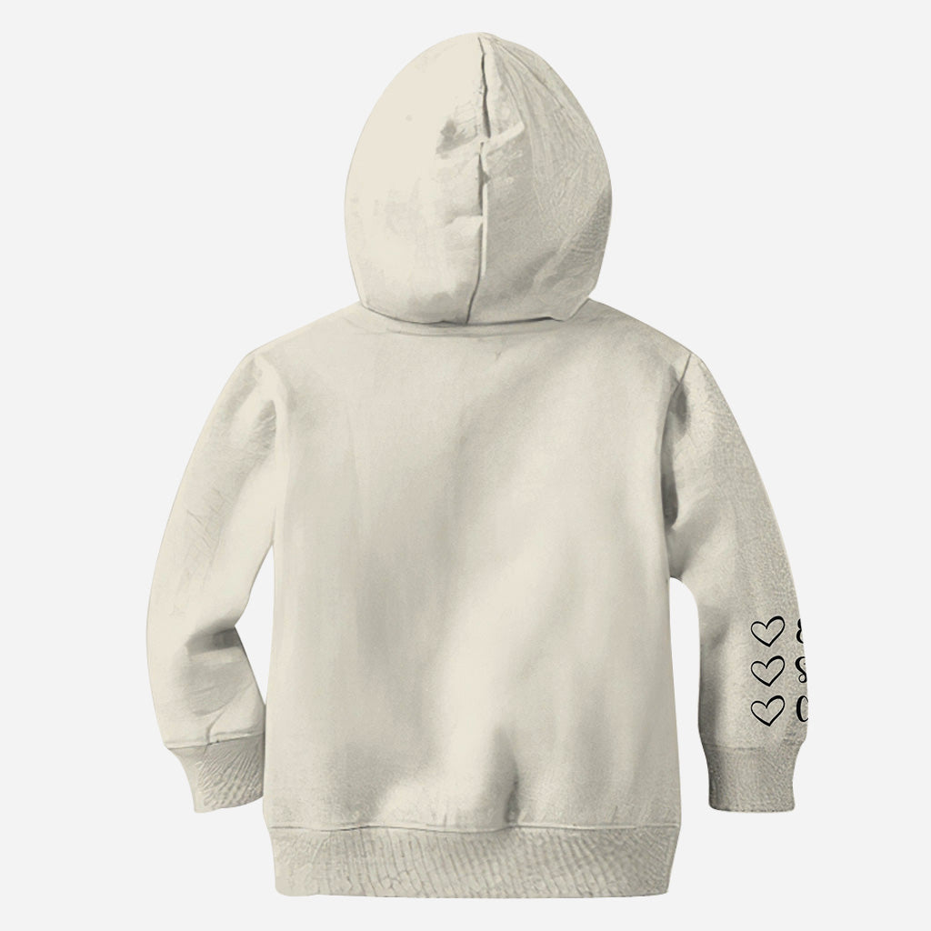 Mom Grandma Great Grandma - Gift for grandma - Personalized All Over Shirt