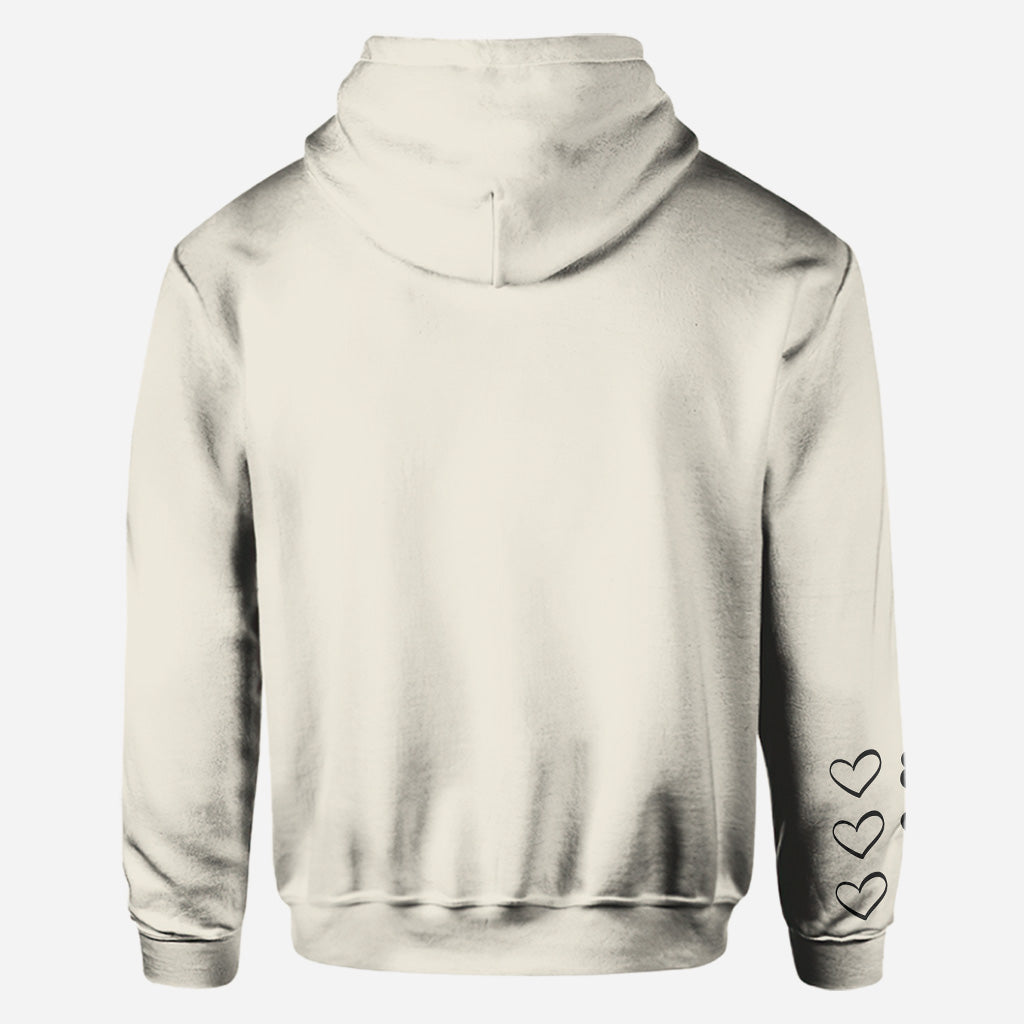 Mom Grandma Great Grandma - Gift for grandma - Personalized All Over Shirt