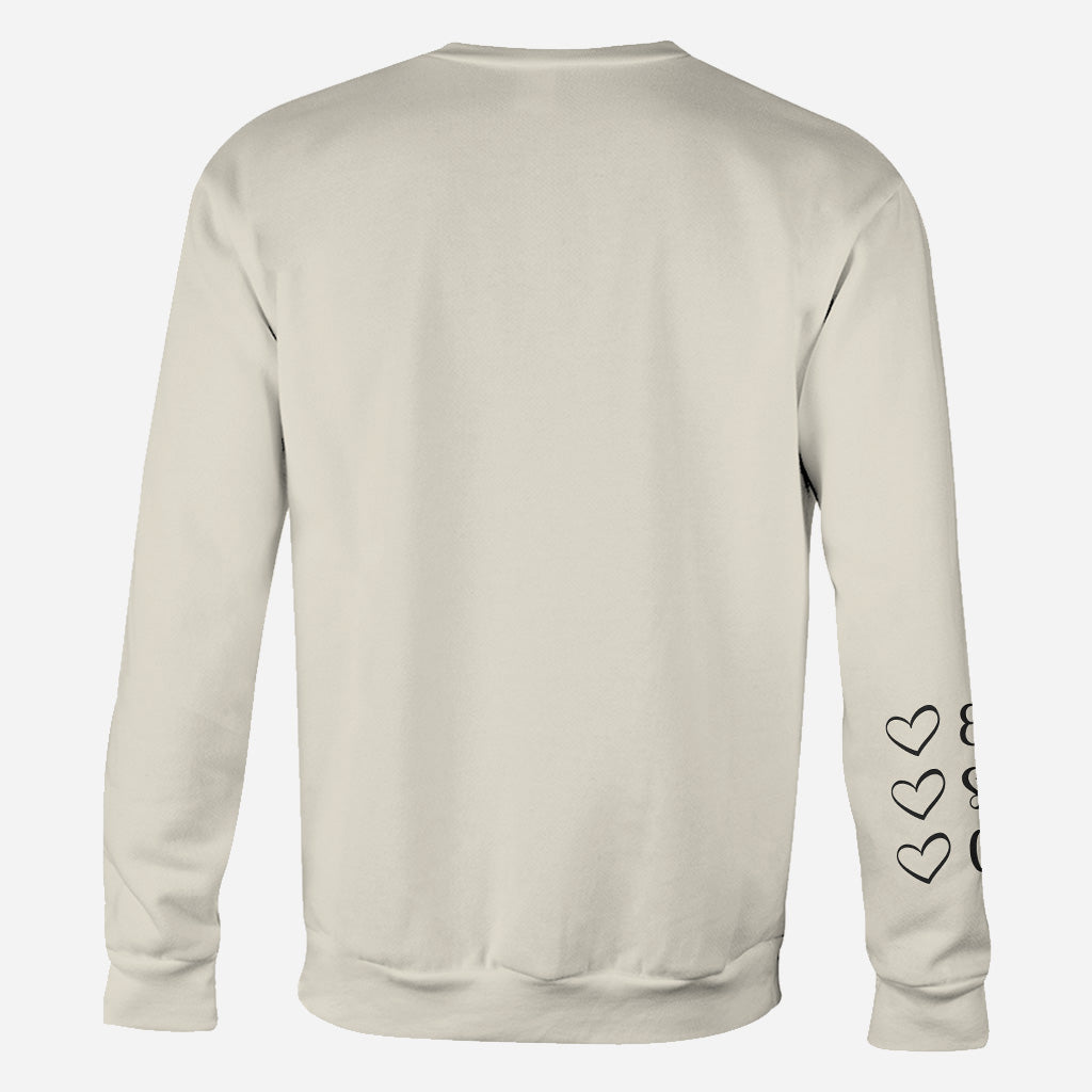 Mom Grandma Great Grandma - Gift for grandma - Personalized All Over Shirt