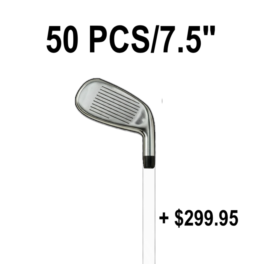 Golf Acrylic Stirrers