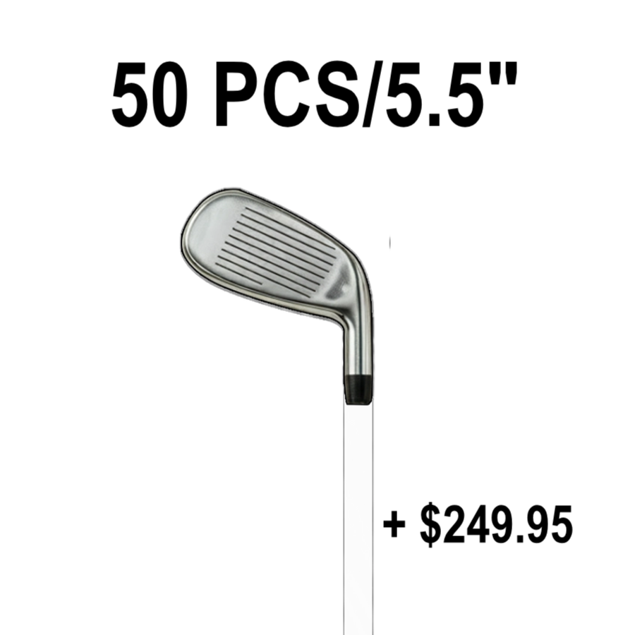 Golf Acrylic Stirrers