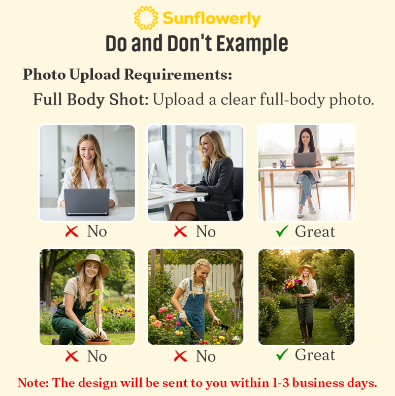 Custom Figure From Photo - Personalized Sewing Custom Shaped Acrylic Plaque