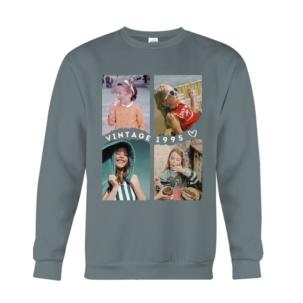 Birthday Gift - Personalized Birthday T-shirt And Hoodie