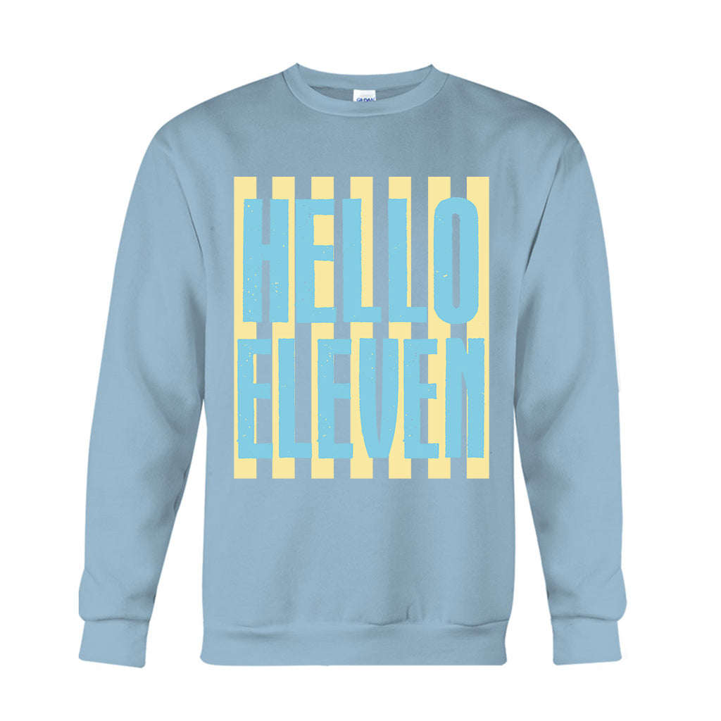 Birthday Gift Idea - Personalized Birthday T-shirt And Hoodie