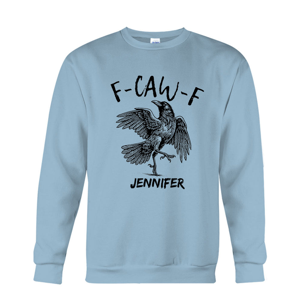 F-Claw - Personalized Halloween T-shirt And Hoodie