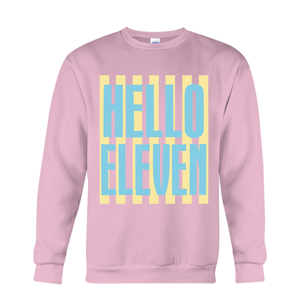Birthday Gift Idea - Personalized Birthday T-shirt And Hoodie