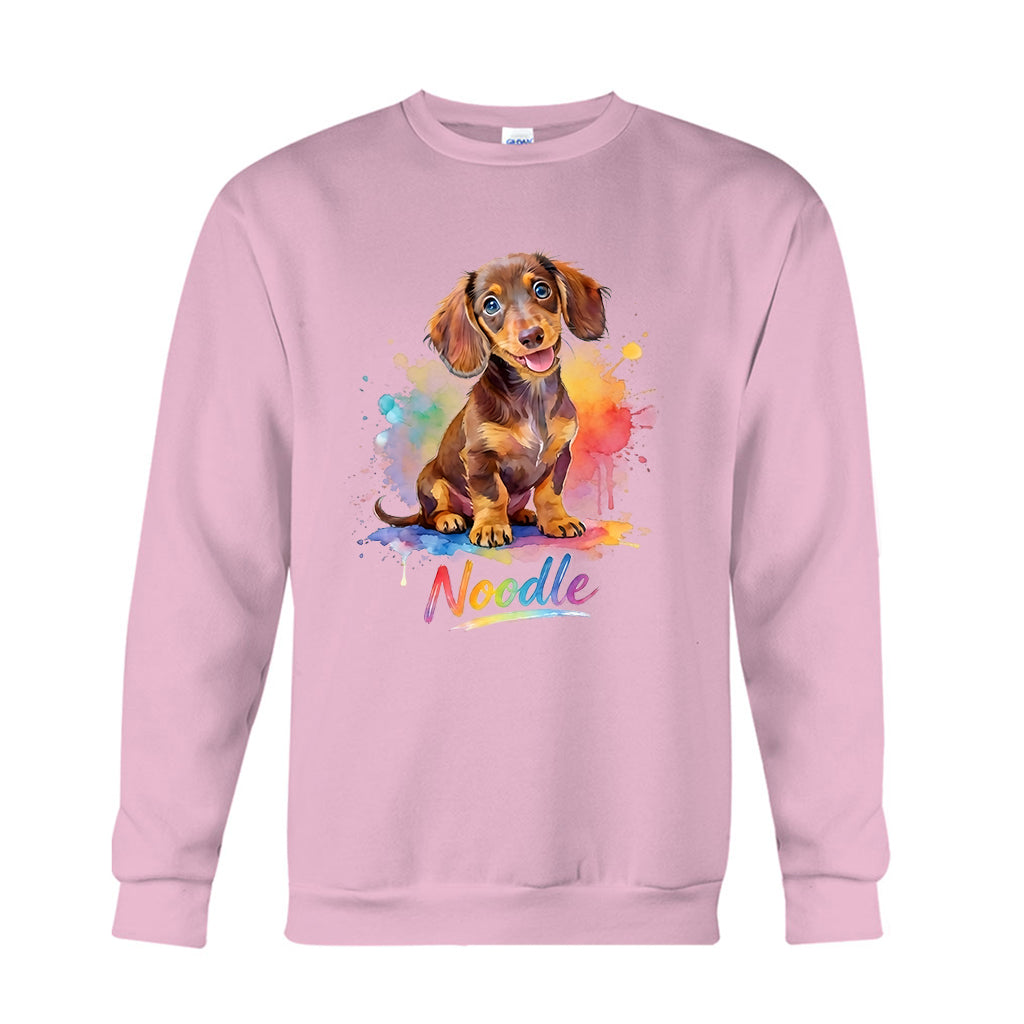 Individuelles Foto - Personalisierte Hund T-Shirt und Hoodie